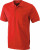 James & Nicholson - Men's Polo Pocket (Red)