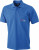 James & Nicholson - Men's Polo Pocket (Royal)