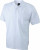 James & Nicholson - Men's Polo Pocket (White)