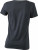 James & Nicholson - Ladies' Stretch Round-T (Black)
