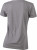 James & Nicholson - Ladies' Stretch Round-T (Charcoal)