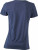 James & Nicholson - Ladies' Stretch Round-T (Navy)