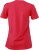 James & Nicholson - Ladies' Stretch Round-T (Pink)