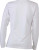 James & Nicholson - Ladies' Stretch Shirt Long-Sleeved (White)