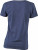 James & Nicholson - Ladies' Stretch V-T (Navy)