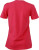 James & Nicholson - Ladies' Stretch V-T (Pink)