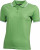 James & Nicholson - Ladies' Polo Tipping (frog/white)