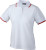 white/red