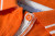 James & Nicholson - Men´s Lifestyle Polo (Off-White/Navy)