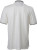 James & Nicholson - Men´s Lifestyle Polo (Off-White/Navy)