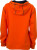 James & Nicholson - Ladies´ Lifestyle Hoody (Dark Orange/Navy)