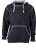 Black/Grey Heather