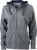 Ladies´ Lifestyle Zip-Hoody (Damen)