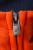 James & Nicholson - Men´s Lifestyle Zip-Hoody (Dark Orange/Navy)