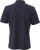 James & Nicholson - Men´s Plain Polo (navy/red-navy-white)