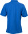 James & Nicholson - Men´s Plain Polo (Royal/Royal/White)