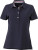 James & Nicholson - Ladies´ Plain Polo (navy/red-navy-white)