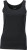 James & Nicholson - Ladies' Elastic Top (Black)