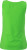 James & Nicholson - Ladies' Elastic Top (Lime Green)