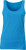 James & Nicholson - Ladies' Elastic Top (Turquoise)