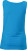 James & Nicholson - Ladies' Elastic Top (Turquoise)