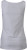 James & Nicholson - Ladies' Elastic Top (White)