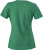 James & Nicholson - Ladies´ Heather T-Shirt (Green Melange)