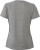 James & Nicholson - Ladies´ Heather T-Shirt (Grey Heather)