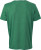 James & Nicholson - Men´s Heather T-Shirt (Green Melange)