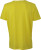 James & Nicholson - Men´s Heather T-Shirt (Yellow Melange)