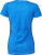 James & Nicholson - Ladies´ Gipsy T-Shirt (Turquoise)