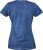 James & Nicholson - Ladies´ Gipsy T-Shirt (Denim)