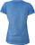 James & Nicholson - Ladies´ Gipsy T-Shirt (Horizon Blue)