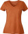 James & Nicholson - Ladies´ Gipsy T-Shirt (Terra)