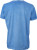 James & Nicholson - Men´s Gipsy T-Shirt (Horizonblue)