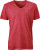 James & Nicholson - Men´s Gipsy T-Shirt (Red)