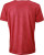 James & Nicholson - Men´s Gipsy T-Shirt (Red)