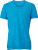James & Nicholson - Men´s Gipsy T-Shirt (Turquoise)