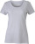 James & Nicholson - Ladies´ Urban T-Shirt (White/Navy)