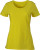 James & Nicholson - Ladies´ Urban T-Shirt (Yellow/Navy)