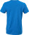 James & Nicholson - Men´s Urban T-Shirt (Azur/Navy)