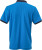 James & Nicholson - Men´s Urban Polo (Azur/Navy)