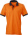 Orange/Navy