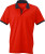 Tomato/Navy