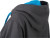 James & Nicholson - Ladies´ Urban Hooded Sweat Jacket (Azur/Navy)