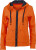 Orange/Navy