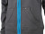 James & Nicholson - Ladies´ Urban Hooded Sweat Jacket (Azur/Navy)