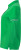 James & Nicholson - Ladies' Polo (fern-green/white)