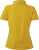 James & Nicholson - Ladies' Polo (sun-yellow/white)