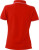 James & Nicholson - Ladies' Polo (tomato/white)